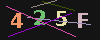 Gambar captcha